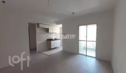 Apartamento com 2 quartos à venda na Rua Pietro Romani, 177, Paulicéia, São Bernardo do Campo, 57 m2 por R$ 350.000