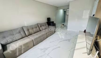 Casa em condomínio fechado com 3 quartos à venda na Rua Lilac, 25, Jardim Japão (Caucaia do Alto), Cotia, 115 m2 por R$ 638.000