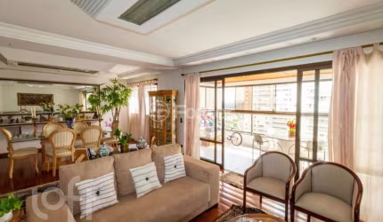 Apartamento com 4 quartos à venda na Rua David Ben Gurion, 1064, Jardim Monte Kemel, São Paulo, 185 m2 por R$ 1.050.000