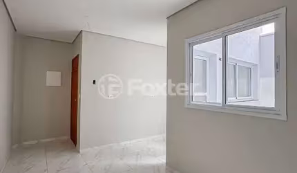 Apartamento com 2 quartos à venda na Rua Senador Vergueiro, 63, Vila Scarpelli, Santo André, 42 m2 por R$ 350.000