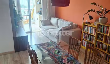 Apartamento com 3 quartos à venda na Rua Arcipreste Ezequias, 130, Vila São José (Ipiranga), São Paulo, 69 m2 por R$ 730.000