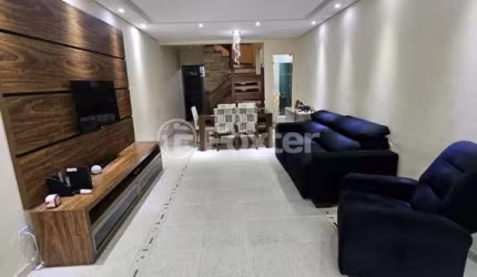 Casa com 4 quartos à venda na Rua Helena Aparecida Secol, 414, Nova Petrópolis, São Bernardo do Campo, 166 m2 por R$ 750.000