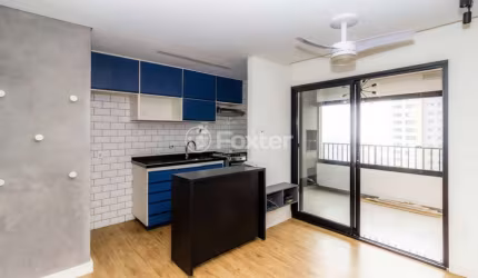 Apartamento com 2 quartos à venda na Rua Martim Burchard, 187, Brás, São Paulo, 50 m2 por R$ 580.000