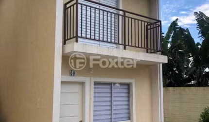 Casa em condomínio fechado com 2 quartos à venda na Rua dos Agrimensores, 1025, Chácara Ondas Verdes, Cotia, 50 m2 por R$ 318.000