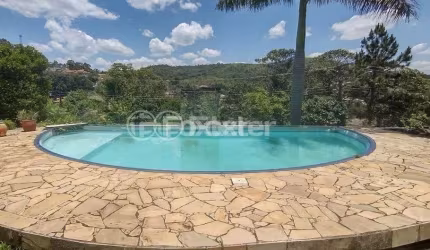 Casa em condomínio fechado com 4 quartos à venda na Rua La Corunã, 2, Condomínio Refúgio dos Pinheiros, Itapevi, 450 m2 por R$ 1.800.000