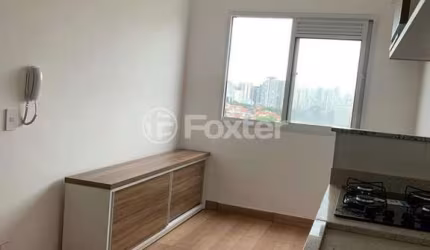 Apartamento com 1 quarto à venda na Rua João Gomes Batista, 1100, Jardim Cidália, São Paulo, 31 m2 por R$ 225.000