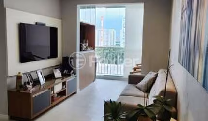 Apartamento com 2 quartos à venda na Rua Evaristo da Veiga, 54, Catumbi, São Paulo, 65 m2 por R$ 830.000
