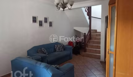 Casa com 3 quartos à venda na Rua Tenente Sílvio Fleming, 524, Vila Bonilha, São Paulo, 192 m2 por R$ 710.200