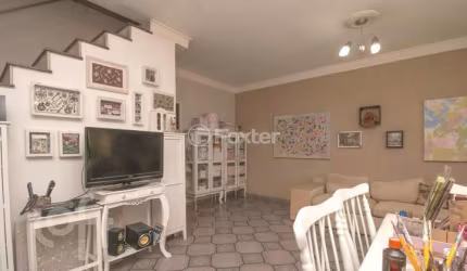 Casa com 4 quartos à venda na Rua Emiliano Di Cavalcanti, 57, Vila Regente Feijó, São Paulo, 168 m2 por R$ 1.170.000