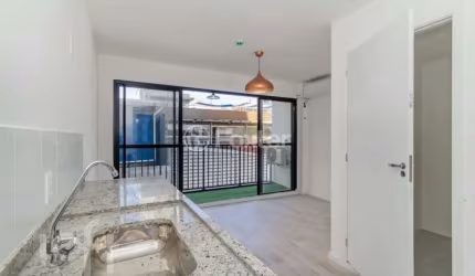 Apartamento com 1 quarto à venda na Rua Melo Palheta, 165, Água Branca, São Paulo, 26 m2 por R$ 426.000