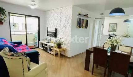 Apartamento com 2 quartos à venda na Avenida Guarapiranga, 2616, Jardim das Flores, São Paulo, 65 m2 por R$ 495.000