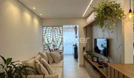 Apartamento com 3 quartos à venda na Rua Alba, 1700, Vila Parque Jabaquara, São Paulo, 81 m2 por R$ 1.090.000