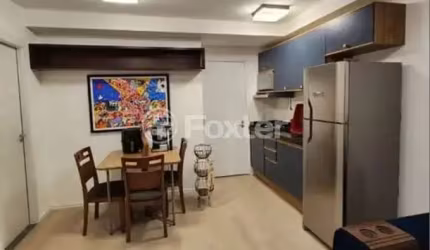 Apartamento com 1 quarto à venda na Rua Alsácia, 280, Jardim Aeroporto, São Paulo, 32 m2 por R$ 360.400