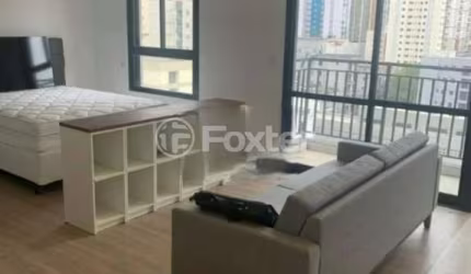 Apartamento com 1 quarto à venda na Alameda Campestre, 278, Campestre, Santo André, 44 m2 por R$ 479.000