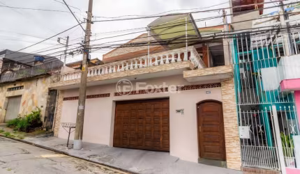 Casa com 4 quartos à venda na Rua Reverendo Alcides Franco, 102, Jardim Itapemirim, São Paulo, 250 m2 por R$ 850.000