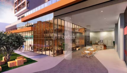 Kitnet / Stúdio à venda na Avenida Doutor Chucri Zaidan, 111, Vila Cordeiro, São Paulo, 29 m2 por R$ 435.000