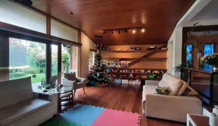 Casa com 5 quartos à venda na Rua Jaime Cortezão, 144, Granja Julieta, São Paulo, 349 m2 por R$ 3.000.000