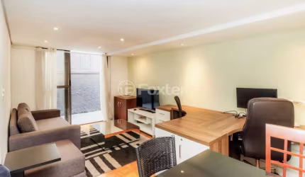 Apartamento com 1 quarto à venda na Rua Paracatu, 462, Parque Imperial, São Paulo, 81 m2 por R$ 525.000