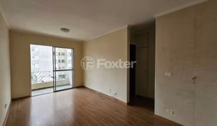 Apartamento com 3 quartos à venda na Rua Major Freire, 538, Vila Monte Alegre, São Paulo, 67 m2 por R$ 485.000