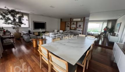 Apartamento com 3 quartos à venda na Rua Barão do Triunfo, 156, Brooklin Paulista, São Paulo, 240 m2 por R$ 4.700.000