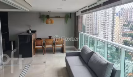 Apartamento com 3 quartos à venda na Rua Dionísio da Costa, 410, Vila Mariana, São Paulo, 157 m2 por R$ 2.770.000