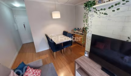 Apartamento com 2 quartos à venda na Rua Bazílio da Silva, 209, Jardim Monte Alegre, São Paulo, 50 m2 por R$ 340.000
