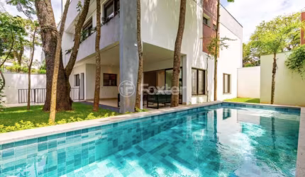 Casa em condomínio fechado com 4 quartos à venda na Rua das Barcas, 908, Jardim dos Estados, São Paulo, 650 m2 por R$ 5.950.000
