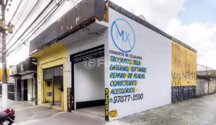 Ponto comercial com 1 sala à venda na Rua Alba, 1533, Vila Parque Jabaquara, São Paulo, 160 m2 por R$ 1.600.000