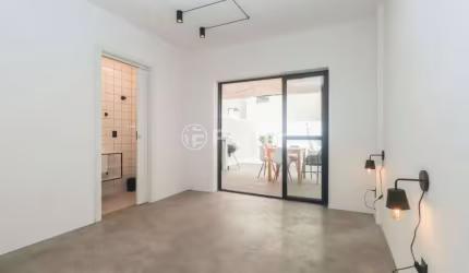 Kitnet / Stúdio à venda na Rua Doutor Vila Nova, 327, Vila Buarque, São Paulo, 58 m2 por R$ 440.000