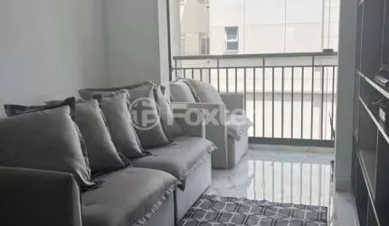Apartamento com 1 quarto à venda na Rua 24 de Fevereiro, 184, Jardim Olavo Bilac, São Bernardo do Campo, 42 m2 por R$ 375.000