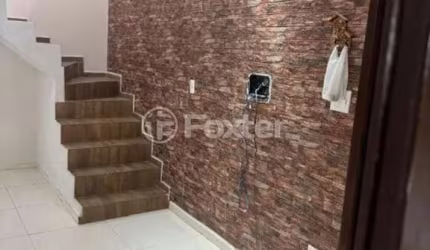 Casa com 3 quartos à venda na Rua Ilhabela, 197, Vila Aquilino, Santo André, 280 m2 por R$ 649.000