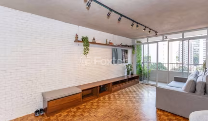 Apartamento com 3 quartos à venda na Avenida Doutor Cardoso de Melo, 95, Vila Olímpia, São Paulo, 100 m2 por R$ 1.100.000