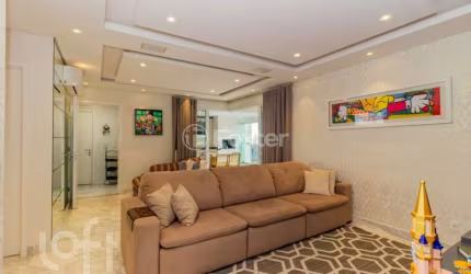 Apartamento com 3 quartos à venda na Rua Torrinha, 220, Cidade Mãe do Céu, São Paulo, 165 m2 por R$ 2.790.000