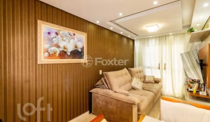 Apartamento com 3 quartos à venda na Avenida Forte do Leme, 680, Parque São Lourenço, São Paulo, 60 m2 por R$ 400.000