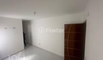 Apartamento com 2 quartos à venda na Rua Vaticano, 353, Utinga, Santo André, 49 m2 por R$ 318.000
