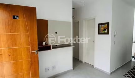 Apartamento com 2 quartos à venda na Rua Sílvio de Moura, 149, Vila Dom Pedro II, São Paulo, 40 m2 por R$ 275.000