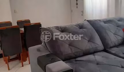 Casa em condomínio fechado com 3 quartos à venda na Rua Comprida, 725, Vila Mazzei, São Paulo, 80 m2 por R$ 580.000