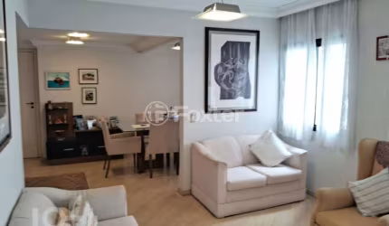 Apartamento com 2 quartos à venda na Avenida Cotovia, 80, Indianópolis, São Paulo, 100 m2 por R$ 1.500.000