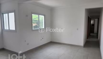 Cobertura com 3 quartos à venda na Rua Atibaia, 61, Vila Valparaíso, Santo André, 138 m2 por R$ 695.000