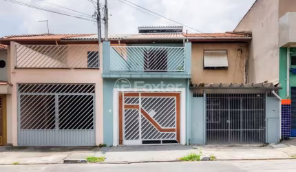 Casa com 3 quartos à venda na Avenida General Valdomiro de Lima, 358, Jabaquara, São Paulo, 91 m2 por R$ 600.000