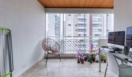 Apartamento com 3 quartos à venda na Rua Tito, 88, Vila Romana, São Paulo, 92 m2 por R$ 1.219.000