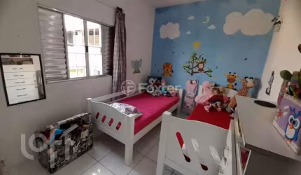 Casa com 3 quartos à venda na Rua Nair Doná Contieri, 188, Parque Flamengo, Guarulhos, 111 m2 por R$ 508.800