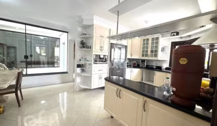 Casa com 4 quartos à venda na Rua Jaguari, 721, Campestre, Santo André, 497 m2 por R$ 3.000.000