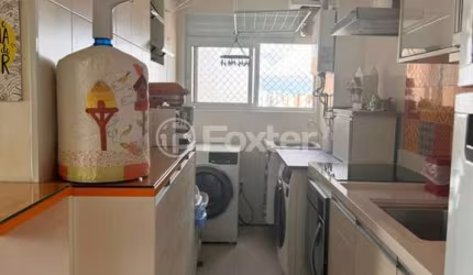 Apartamento com 3 quartos à venda na Rua das Giestas, 186, Vila Bela, São Paulo, 69 m2 por R$ 560.000