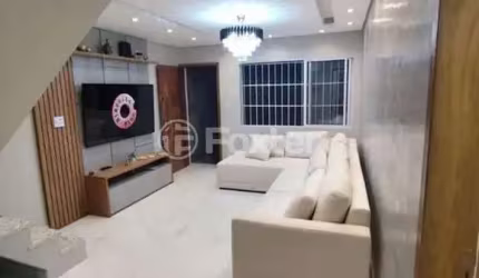 Casa com 2 quartos à venda na Rua Sassaki, 568, Vila Marari, São Paulo, 113 m2 por R$ 583.000