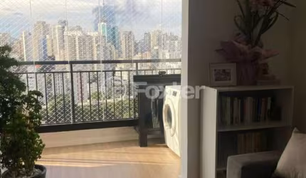 Apartamento com 1 quarto à venda na Rua Machado de Assis, 238, Vila Mariana, São Paulo, 38 m2 por R$ 615.000