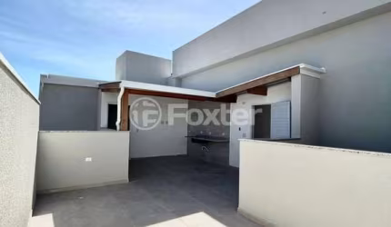 Cobertura com 2 quartos à venda na Rua Abernésia, 521, Santa Maria, Santo André, 103 m2 por R$ 639.000