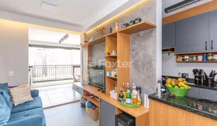 Apartamento com 2 quartos à venda na Rua Doutor Ribeiro de Almeida, 88, Barra Funda, São Paulo, 67 m2 por R$ 815.000