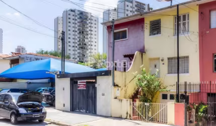 Casa comercial com 6 salas à venda na Rua Frei Henrique de Coimbra, 91, Água Branca, São Paulo, 173 m2 por R$ 1.270.000
