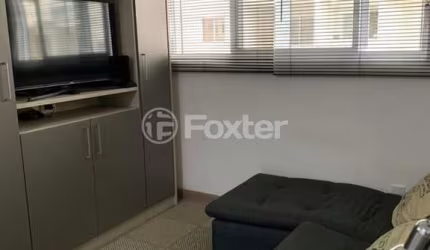 Apartamento com 1 quarto à venda na Rua Domingos Paiva, 206, Brás, São Paulo, 32 m2 por R$ 335.000